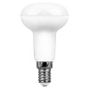 Лампа светодиодная  7Вт E14 580лм 6,4К Feron