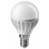 Лампа светодиодная  6Вт E14 470лм 4,0К Онлайт