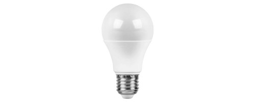 Лампа светодиодная 10Вт E27 800лм 2,7К
