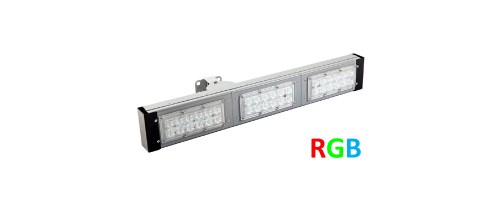 RGB-прожектор 81Вт SVT-RGB-PSL-81W